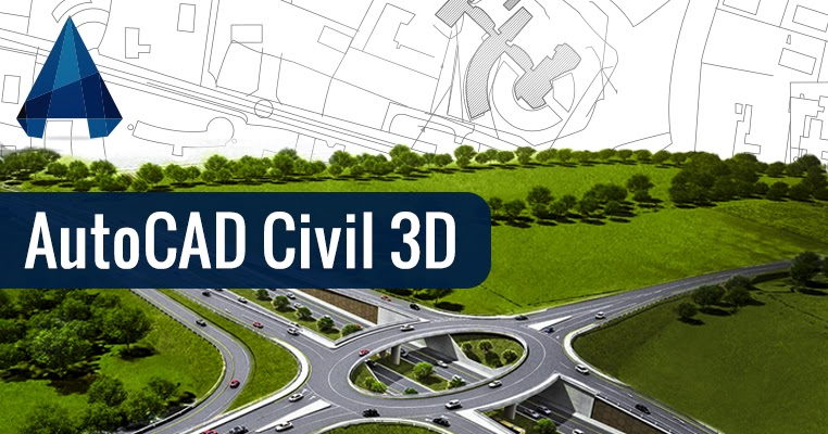 معرفی نرم افزار civil3d