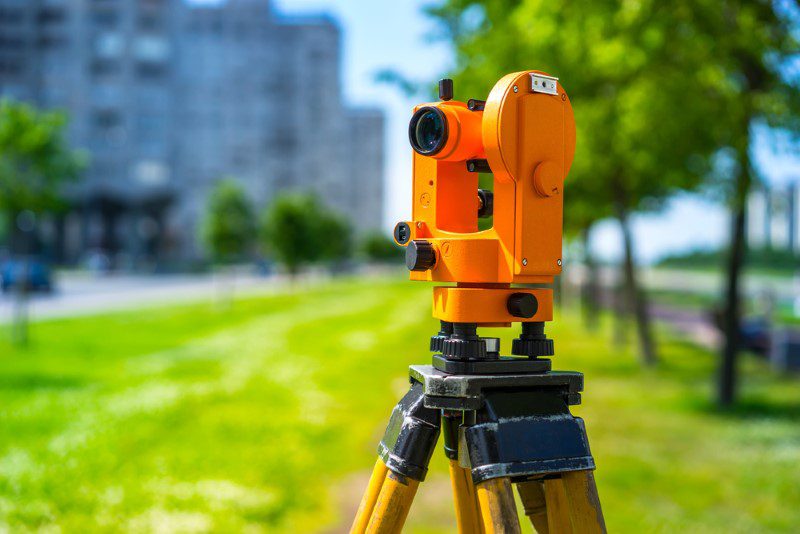 دوربین تئودولیت چیست؟