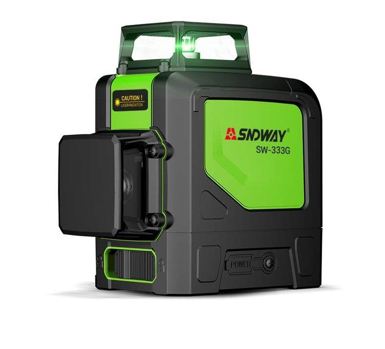 تراز لیزری سندوی مدل SW-333G تراز لیزری سندوی مدل SW-333G