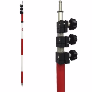 ژالون 5.20m مخصوص GNSS و توتال استیشن