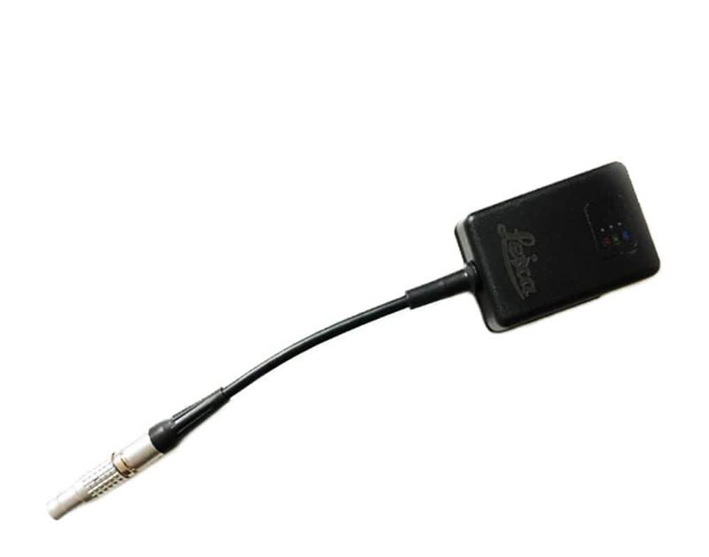 کابل تخلیه بلوتوثی توتال استیشن لایکا کابل تخلیه بلوتوثی توتال استیشن لایکا