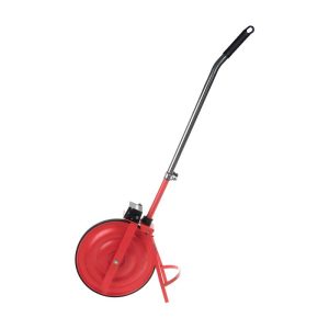 متر چرخدار فلزی CLL100